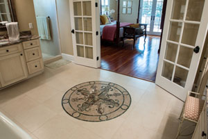 Discover The Beauty of Floor Medallions 