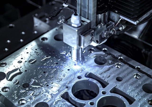 Water Jet Cutting Metal Water Jet Cutting Metal